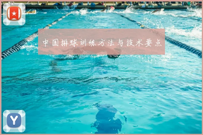 中国排球训练方法与技术要点